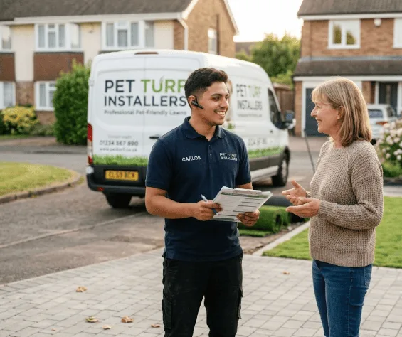 Pet Turf Installation Chevak, AK FAQs